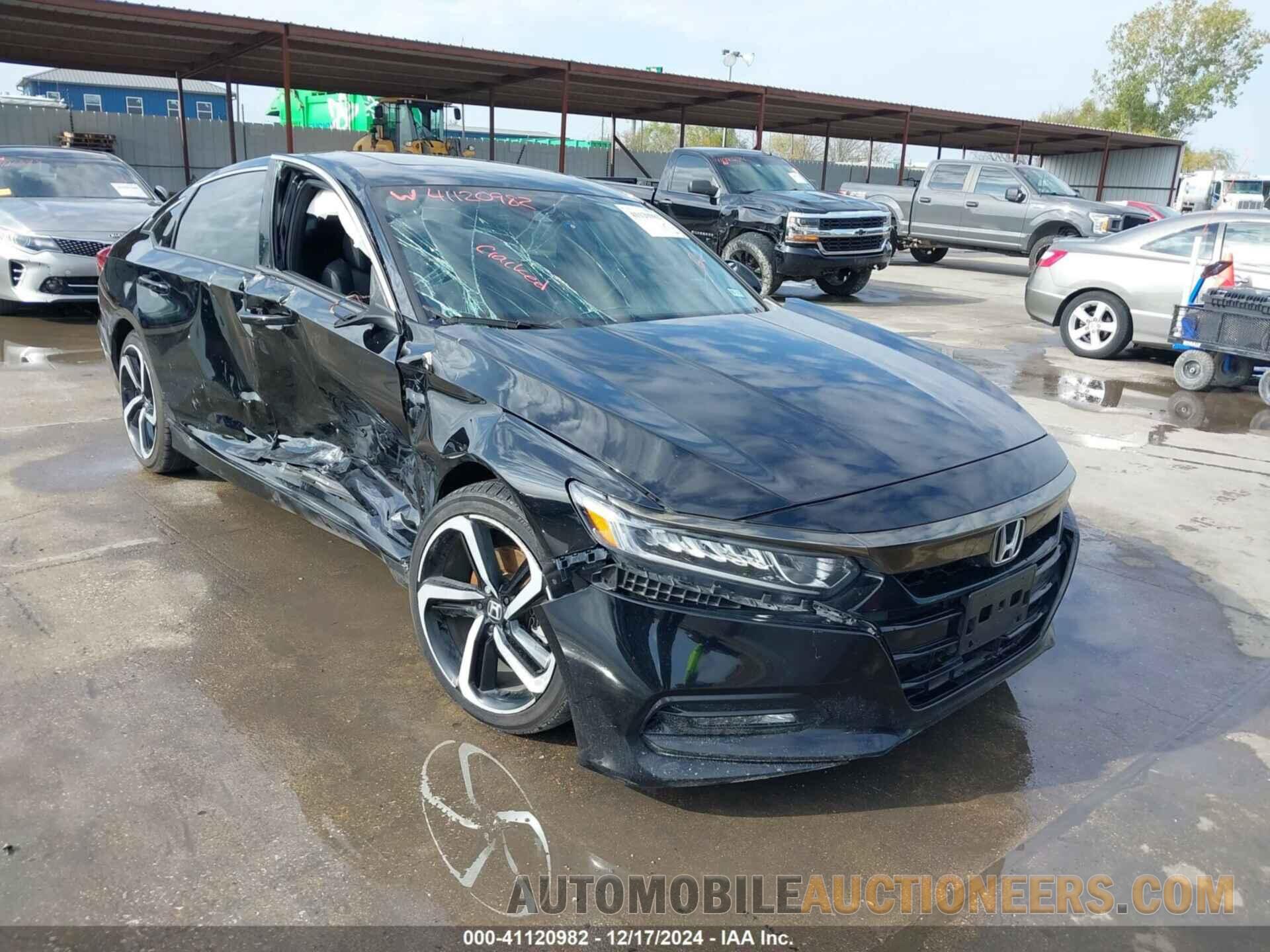 1HGCV2F3XLA012572 HONDA ACCORD 2020