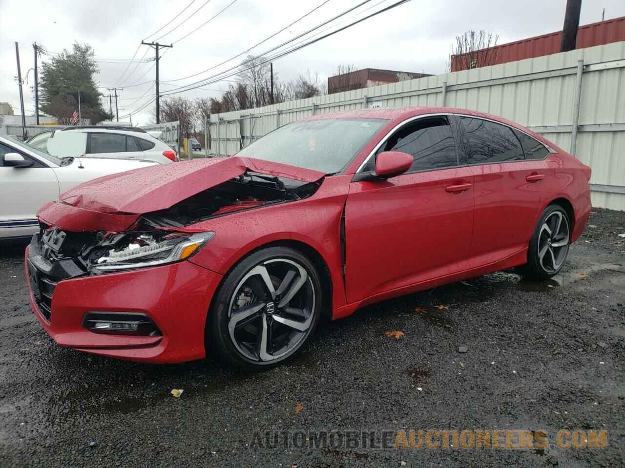 1HGCV2F3XLA017741 HONDA ACCORD 2020