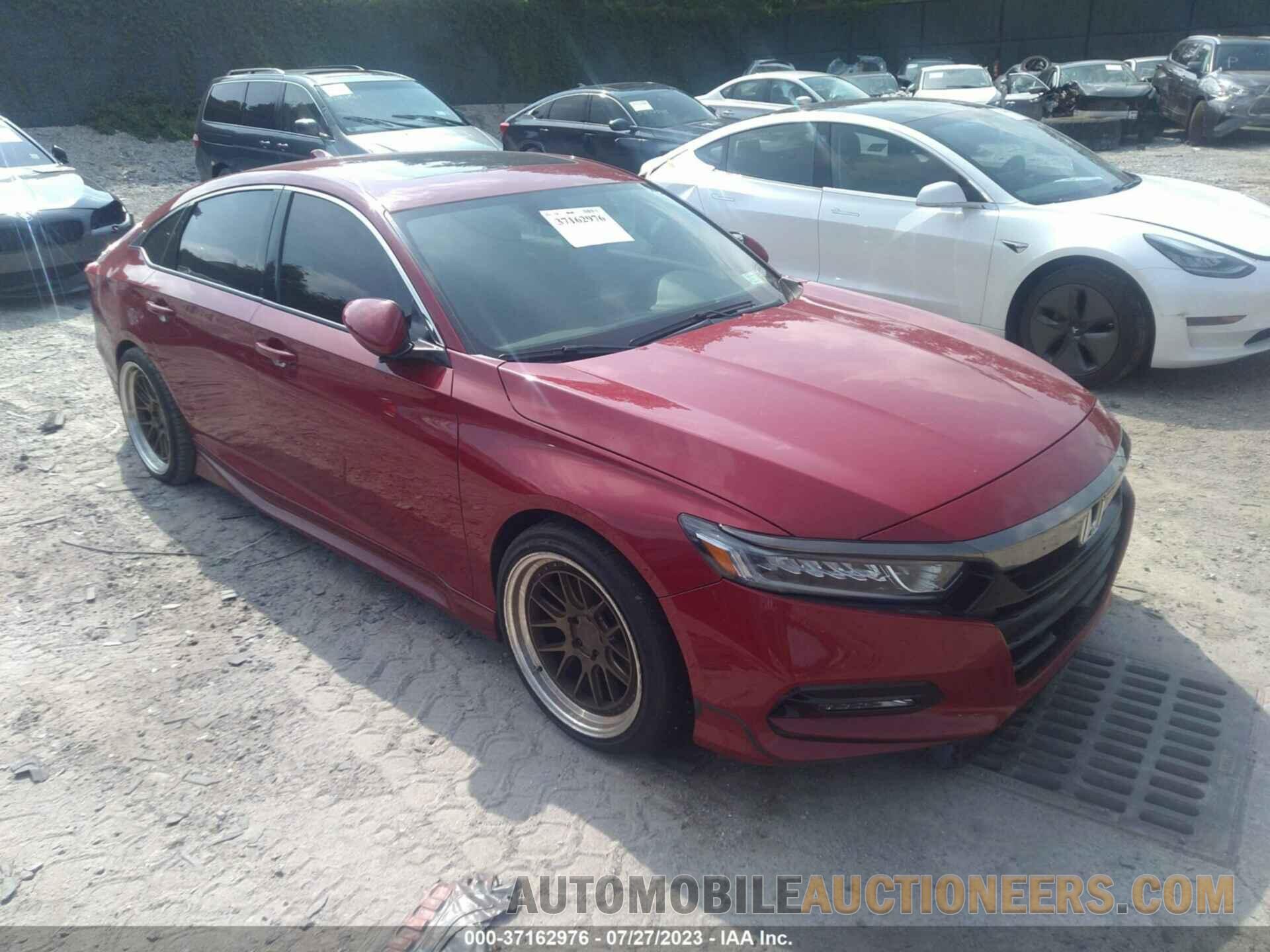 1HGCV2F3XLA019182 HONDA ACCORD 2020