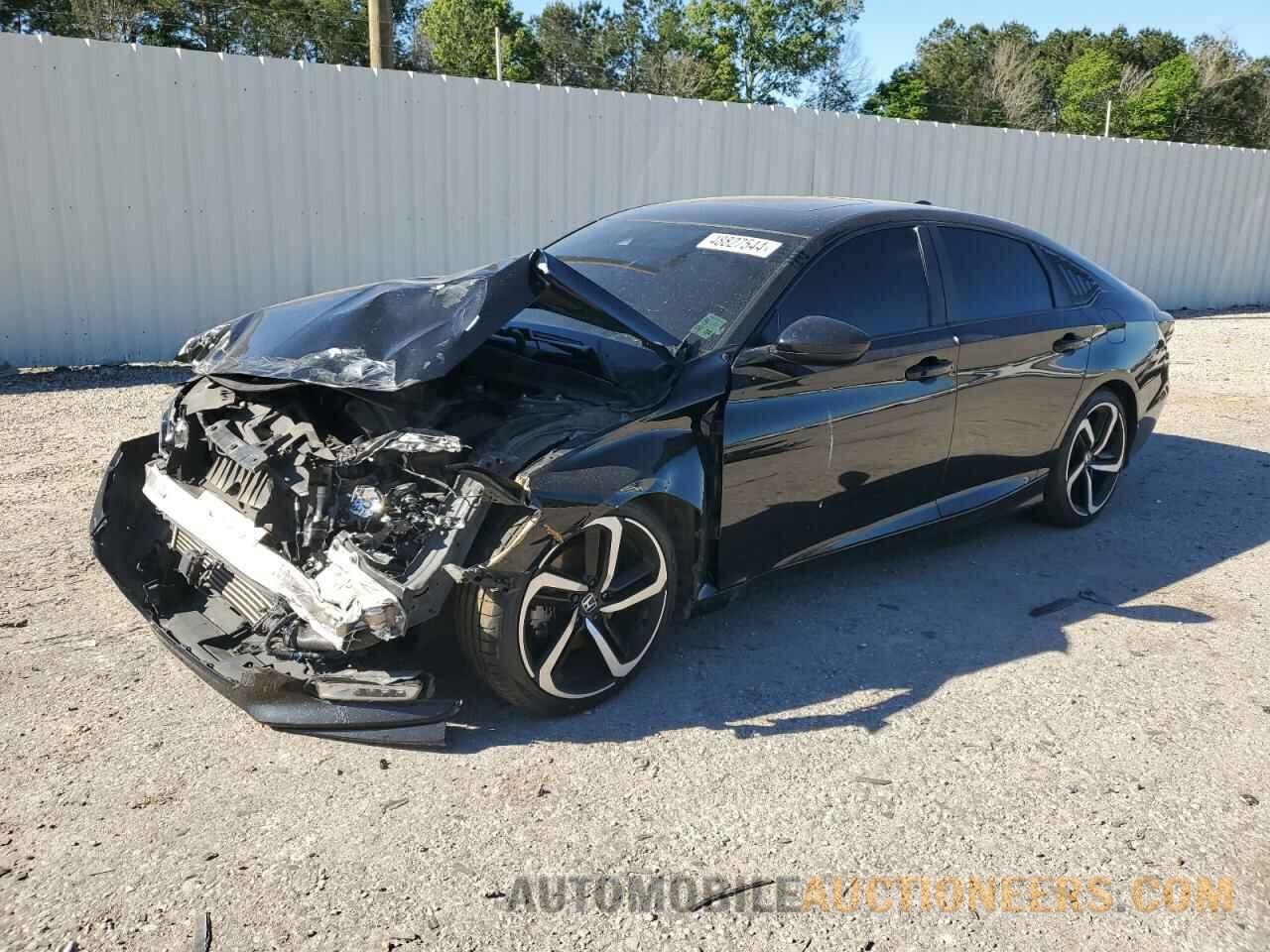 1HGCV2F3XLA020056 HONDA ACCORD 2020