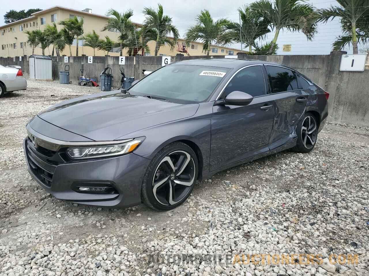 1HGCV2F3XLA020798 HONDA ACCORD 2020