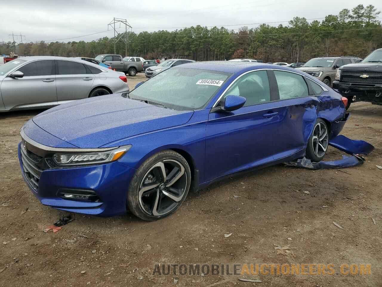 1HGCV2F3XLA022549 HONDA ACCORD 2020