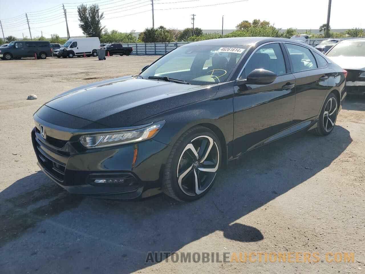 1HGCV2F3XLA023474 HONDA ACCORD 2020