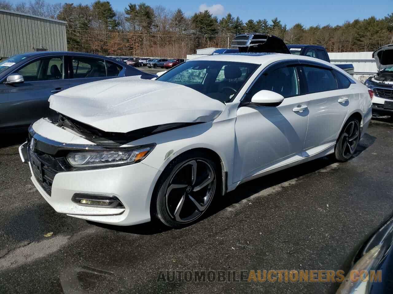 1HGCV2F3XLA024947 HONDA ACCORD 2020