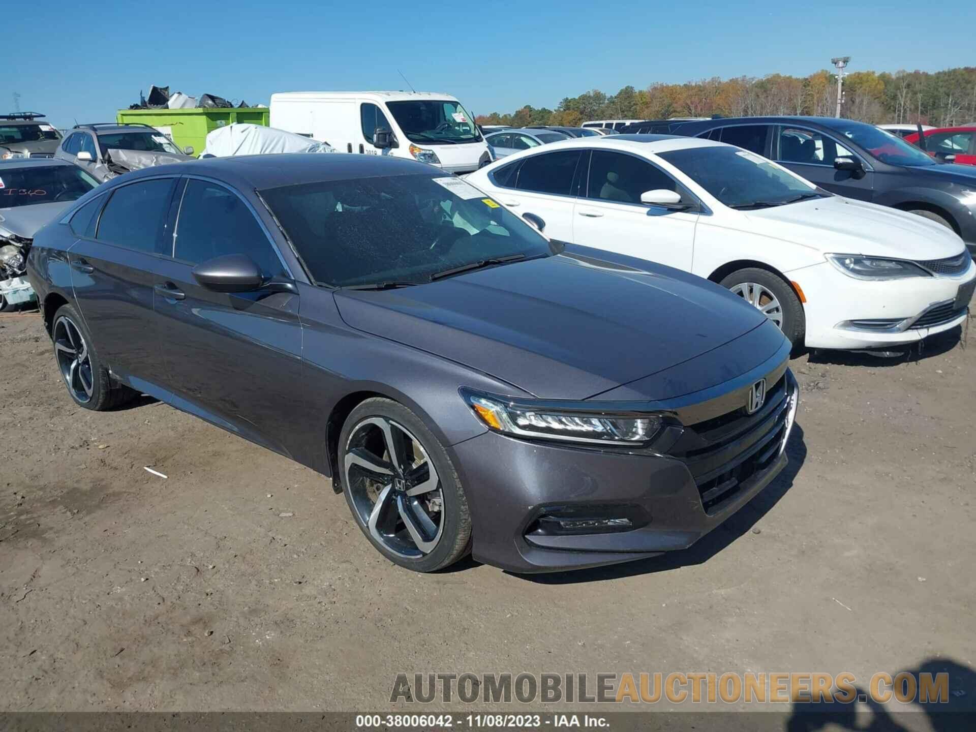 1HGCV2F3XLA026133 HONDA ACCORD 2020