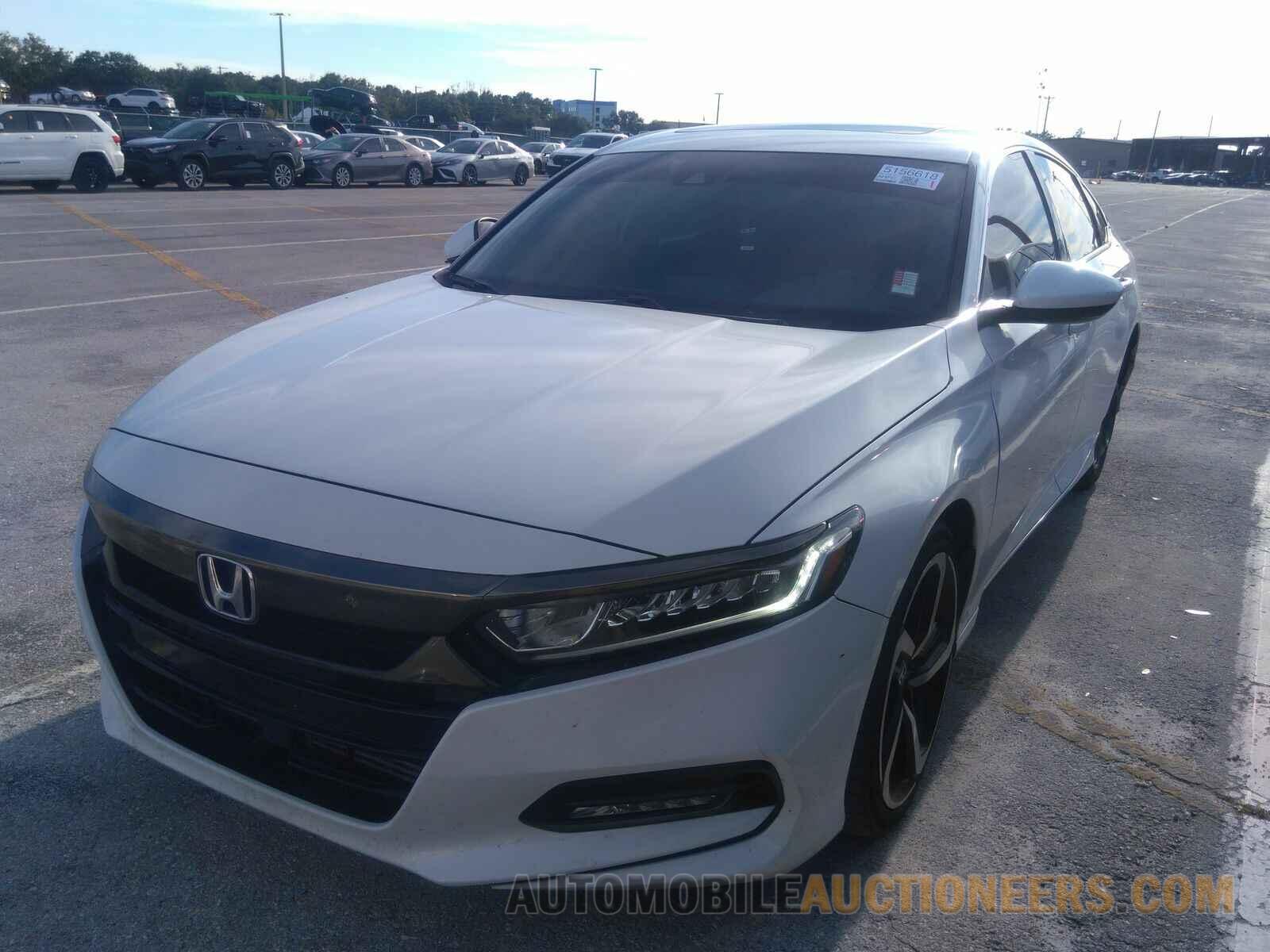 1HGCV2F3XLA027251 Honda Accord Sedan 2020