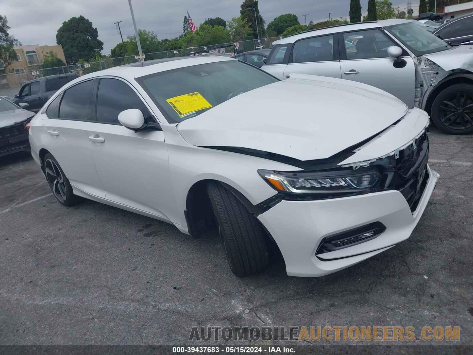 1HGCV2F3XLA027279 HONDA ACCORD 2020