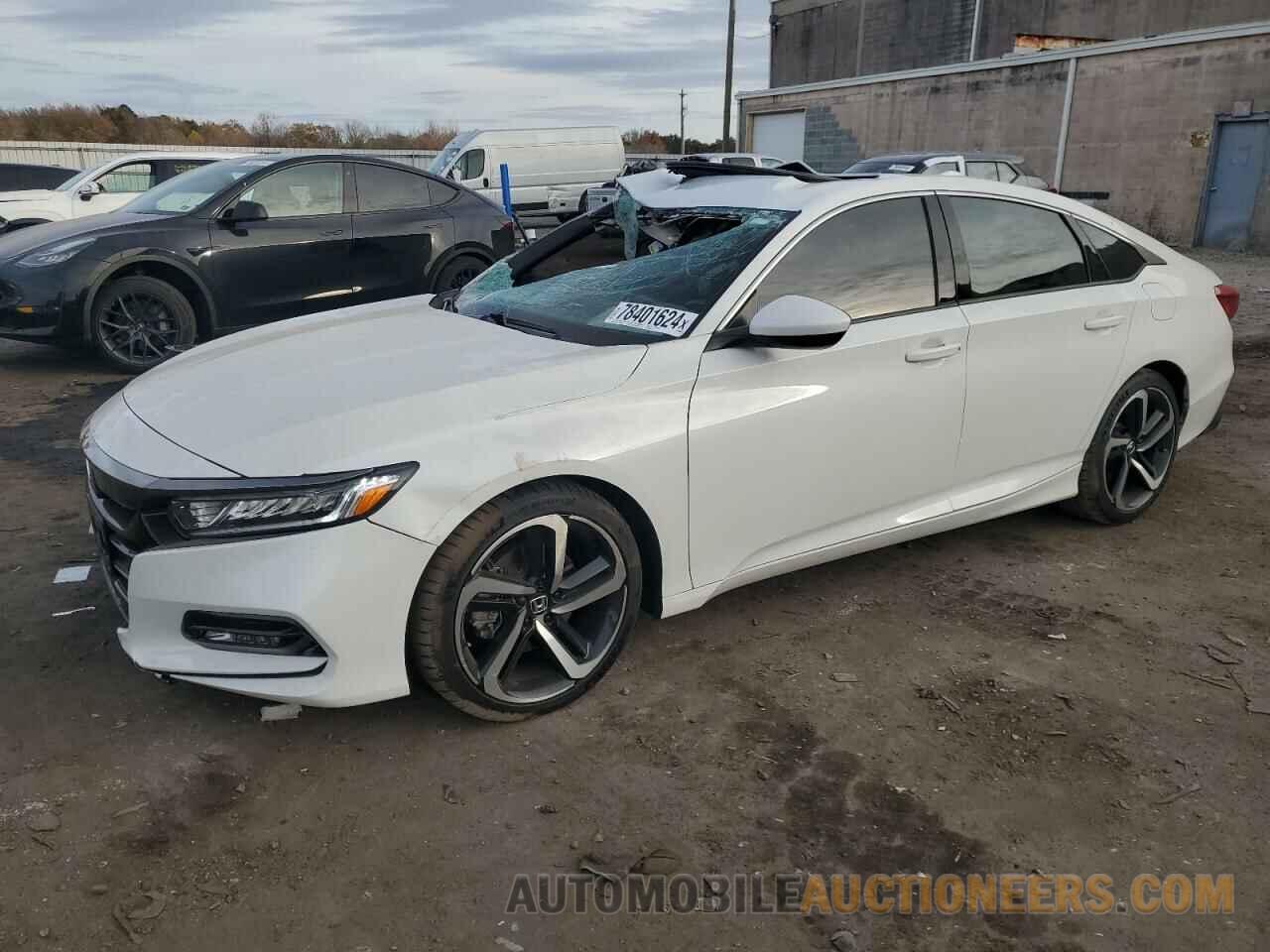 1HGCV2F3XLA030649 HONDA ACCORD 2020