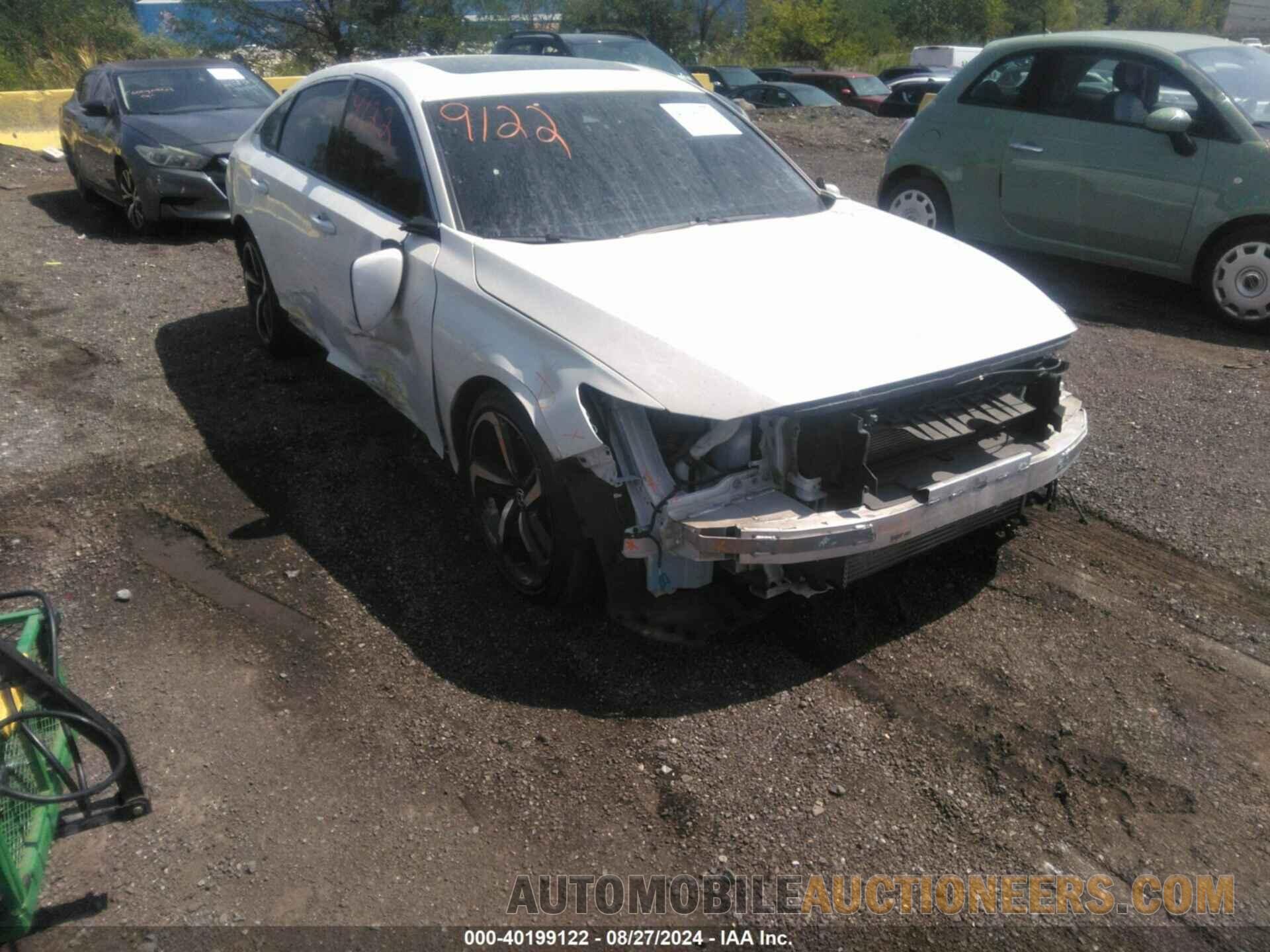 1HGCV2F3XLA031607 HONDA ACCORD 2020