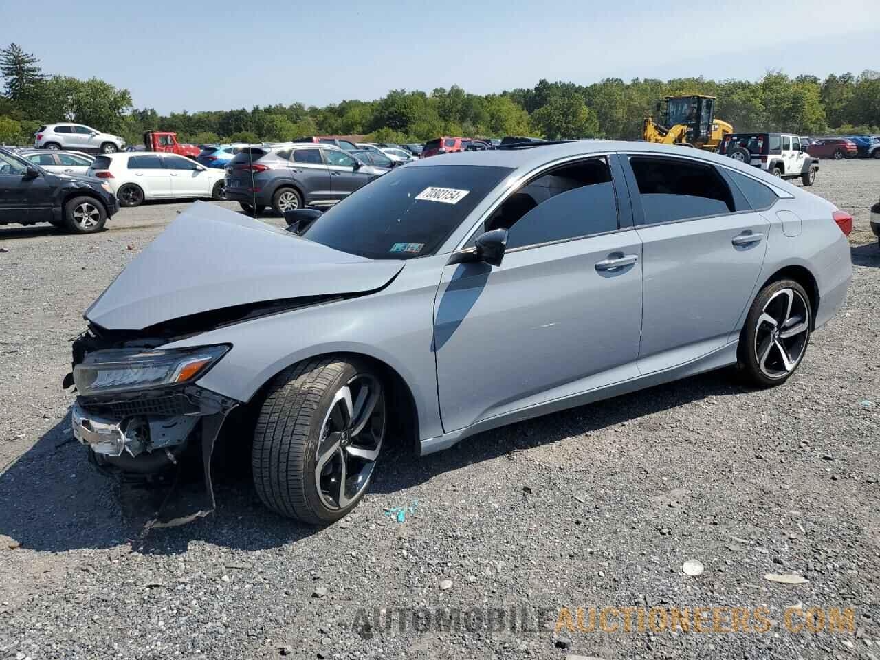 1HGCV2F3XMA000942 HONDA ACCORD 2021