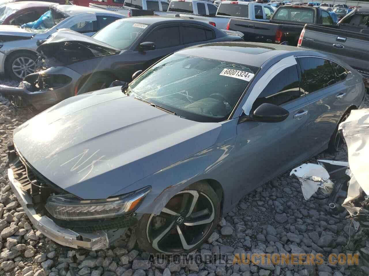 1HGCV2F3XMA003114 HONDA ACCORD 2021