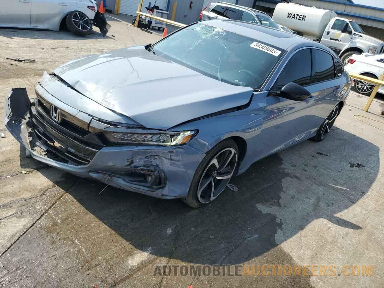 1HGCV2F3XMA005753 HONDA ACCORD 2021