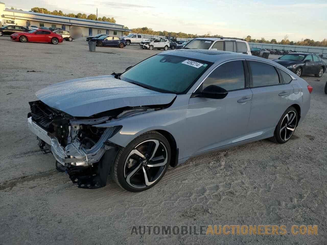 1HGCV2F3XMA008796 HONDA ACCORD 2021