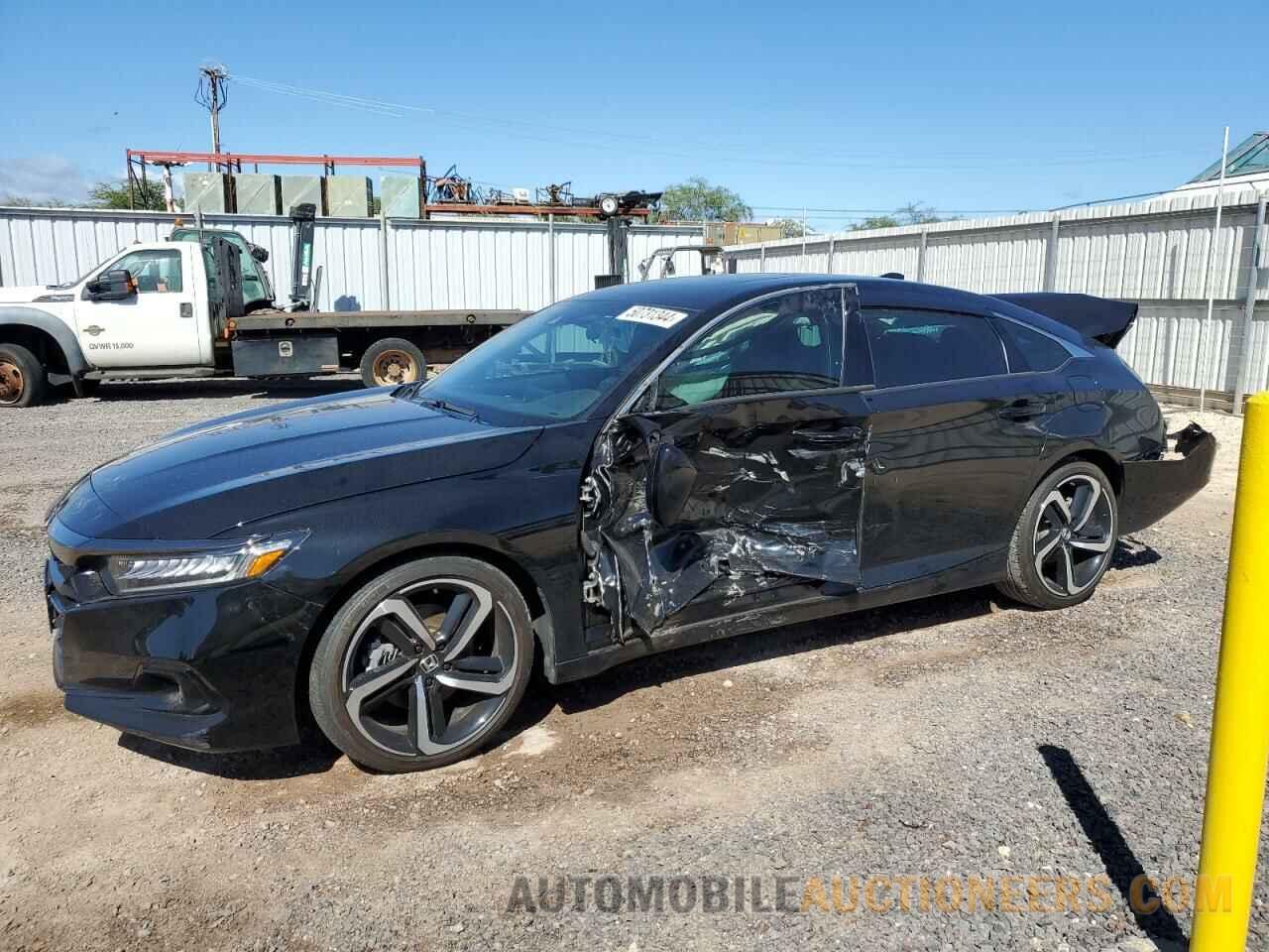 1HGCV2F3XMA012489 HONDA ACCORD 2021