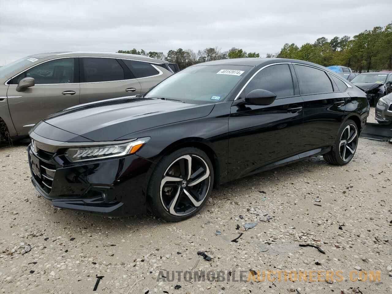 1HGCV2F3XMA012542 HONDA ACCORD 2021