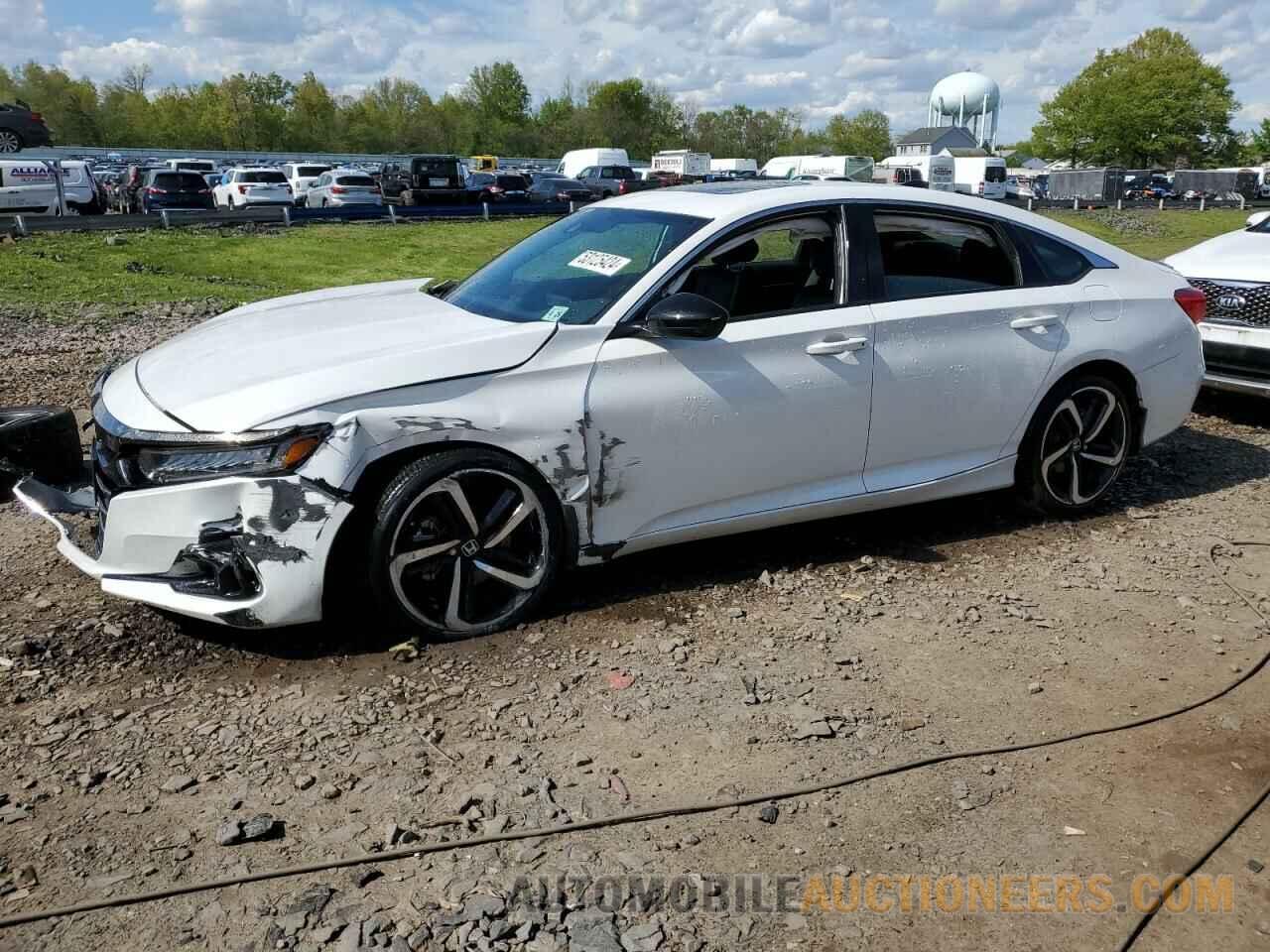 1HGCV2F3XMA014260 HONDA ACCORD 2021