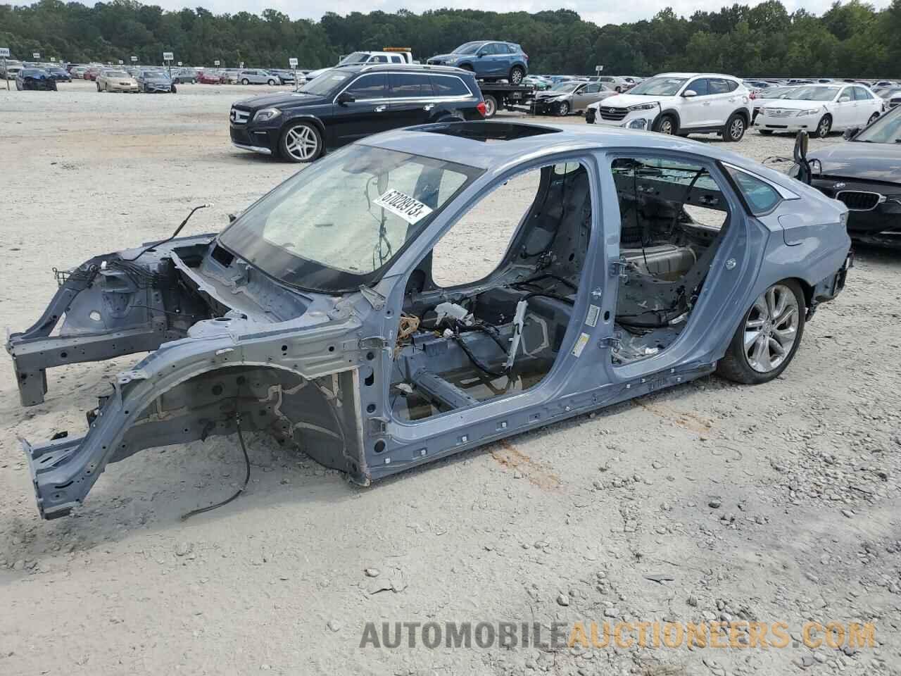 1HGCV2F3XMA015067 HONDA ACCORD 2021