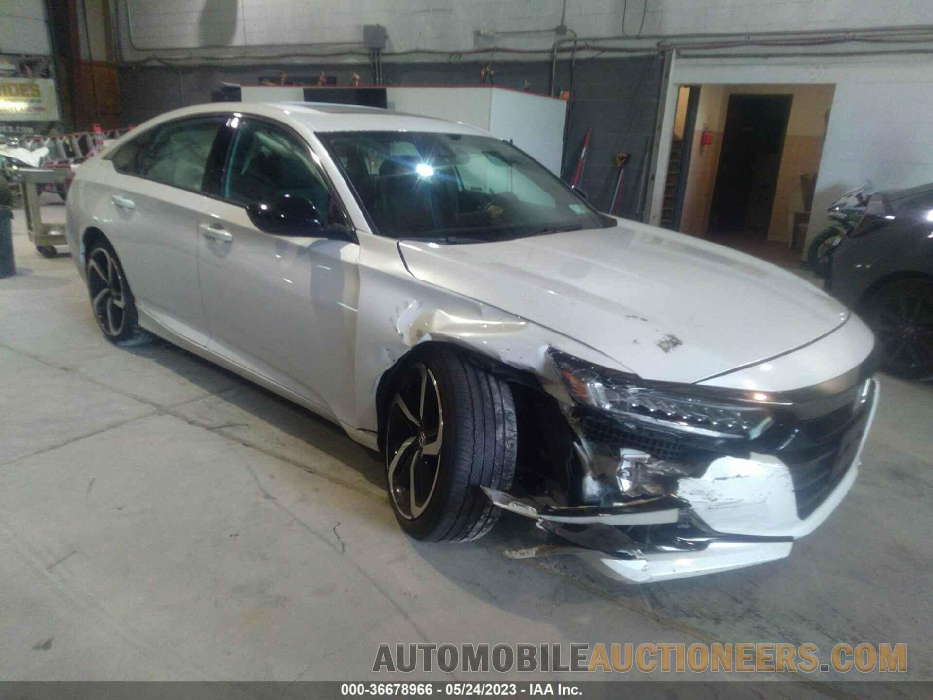 1HGCV2F3XMA016025 HONDA ACCORD SEDAN 2021