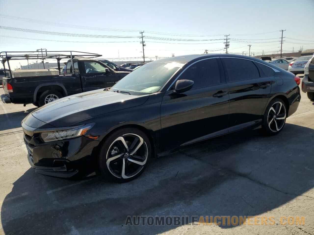 1HGCV2F3XMA018907 HONDA ACCORD 2021