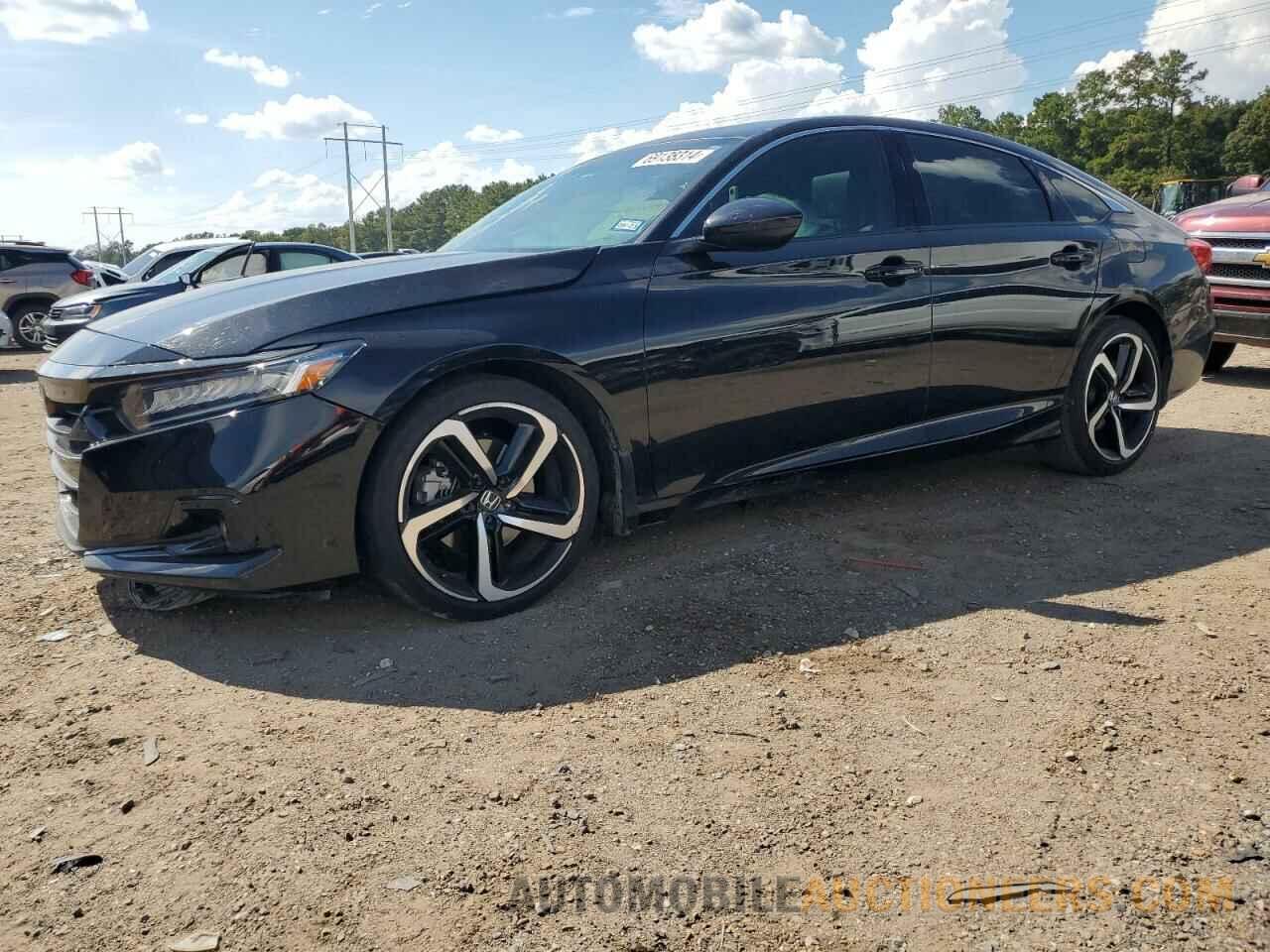 1HGCV2F3XMA023024 HONDA ACCORD 2021