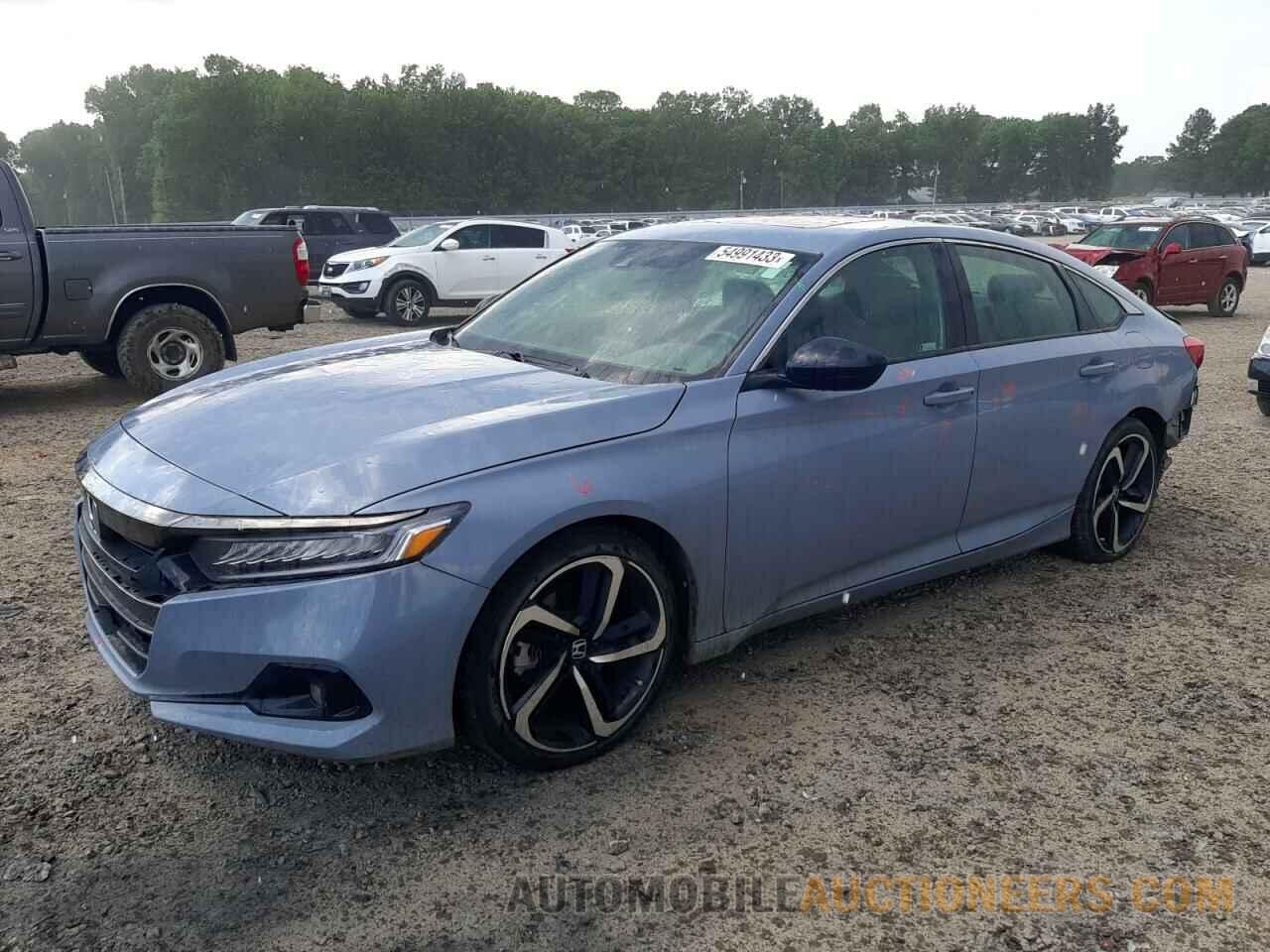 1HGCV2F3XMA023881 HONDA ACCORD 2021