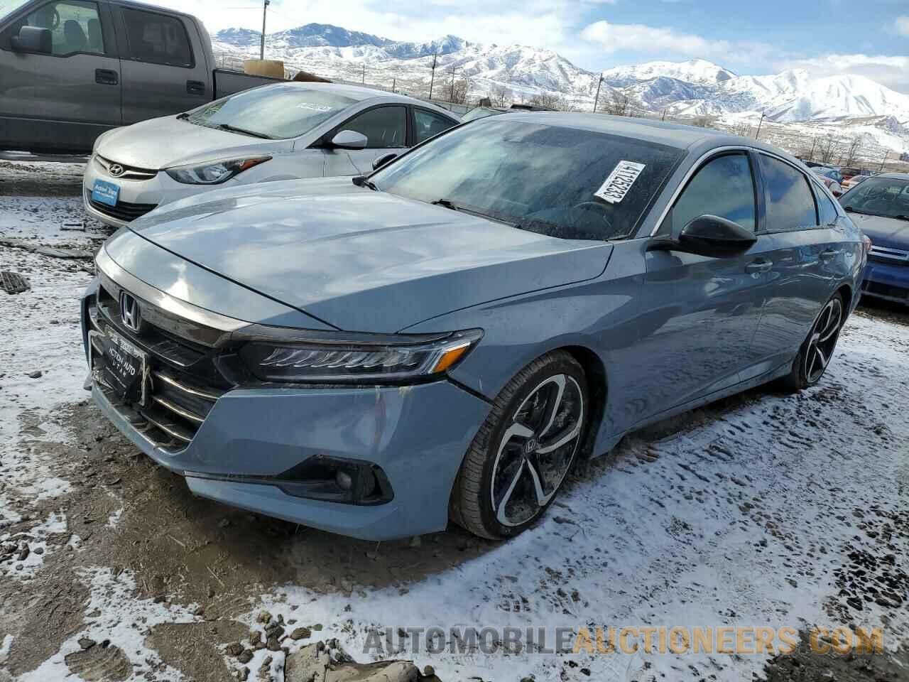 1HGCV2F3XMA024335 HONDA ACCORD 2021