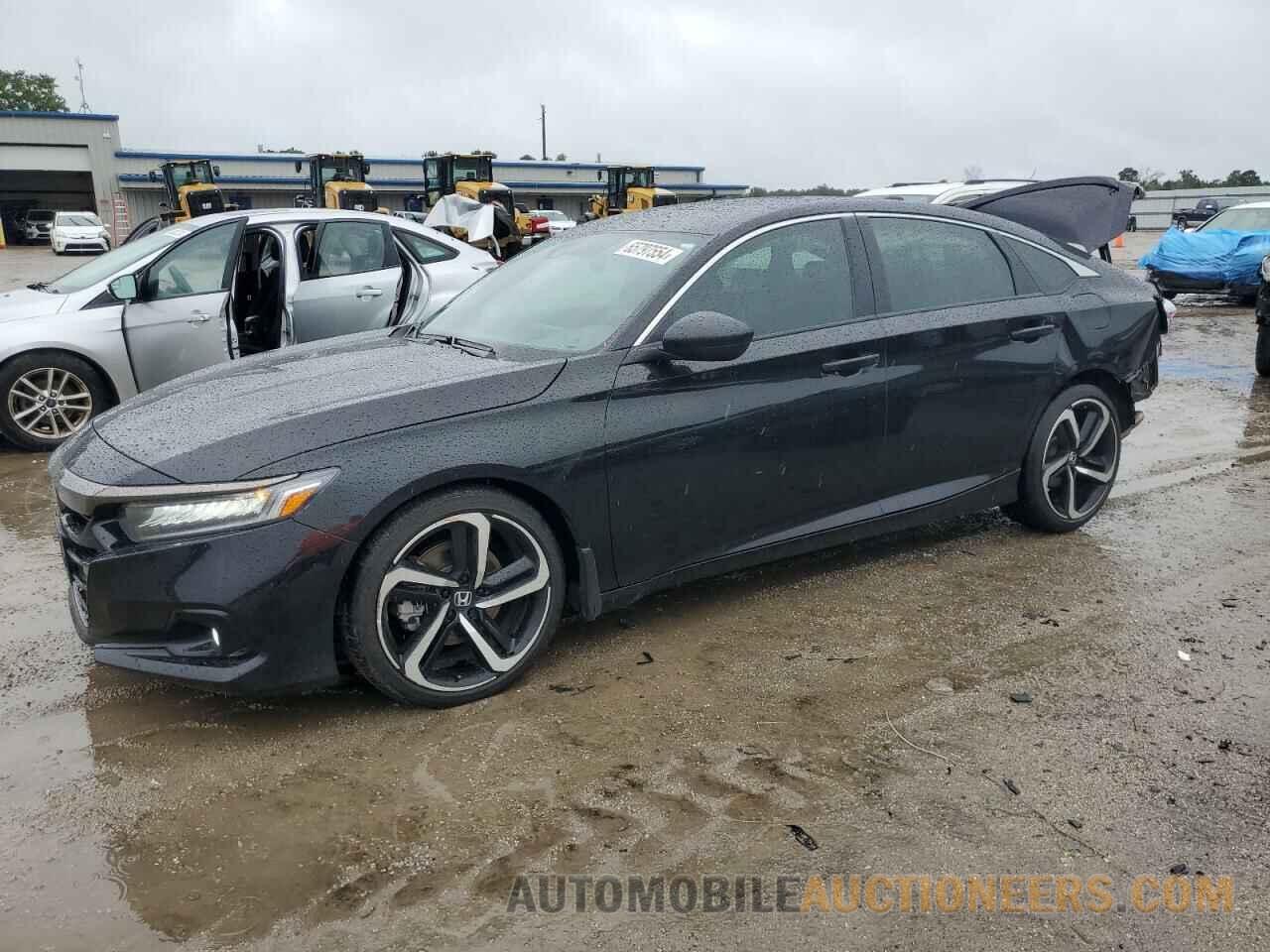 1HGCV2F3XMA025176 HONDA ACCORD 2021