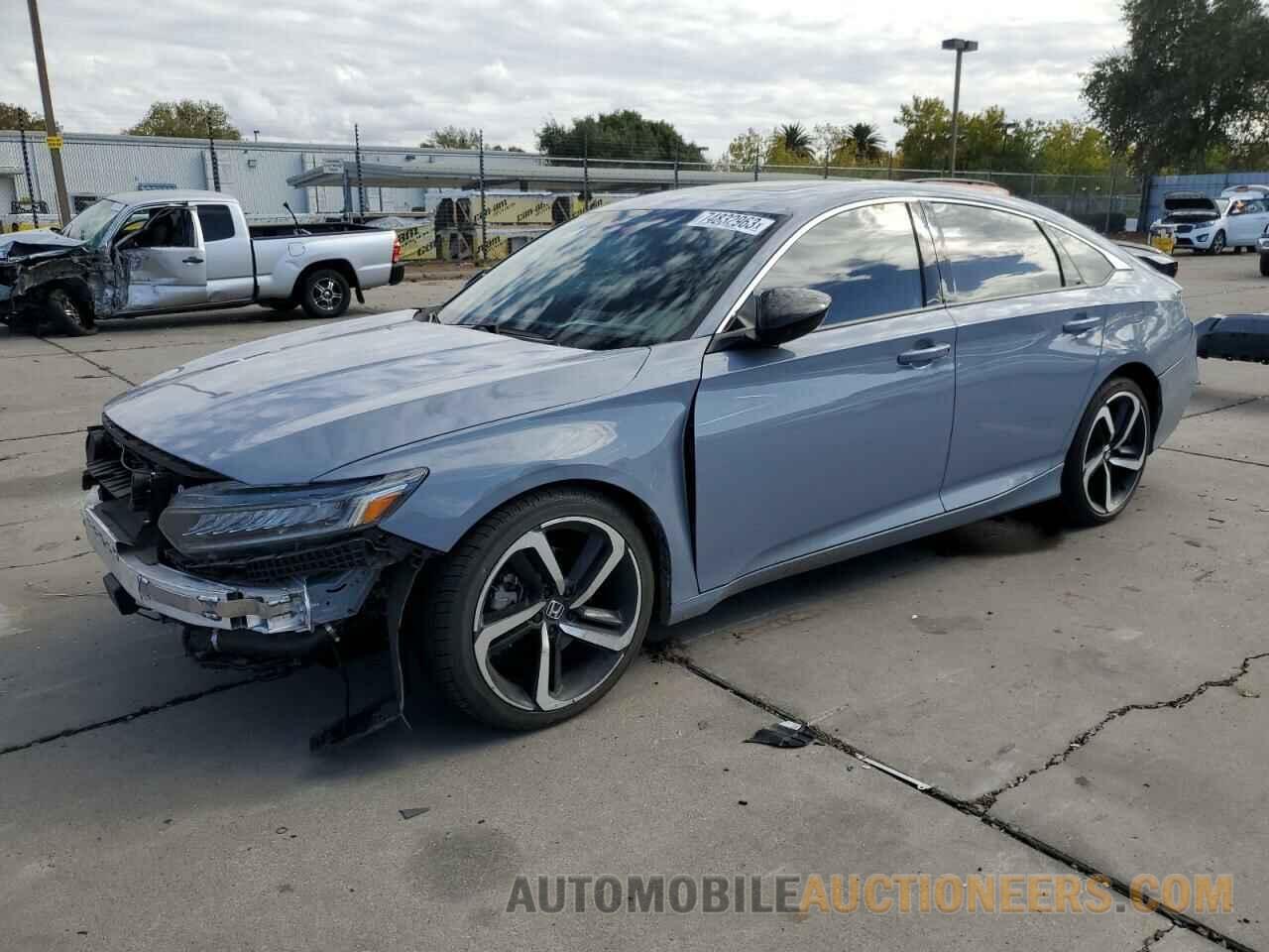 1HGCV2F3XMA026103 HONDA ACCORD 2021