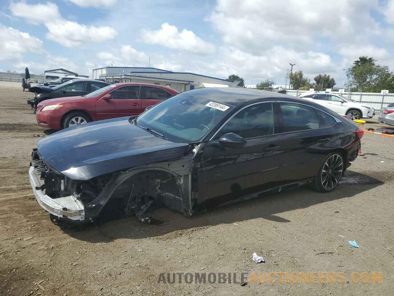 1HGCV2F3XMA028451 HONDA ACCORD 2021