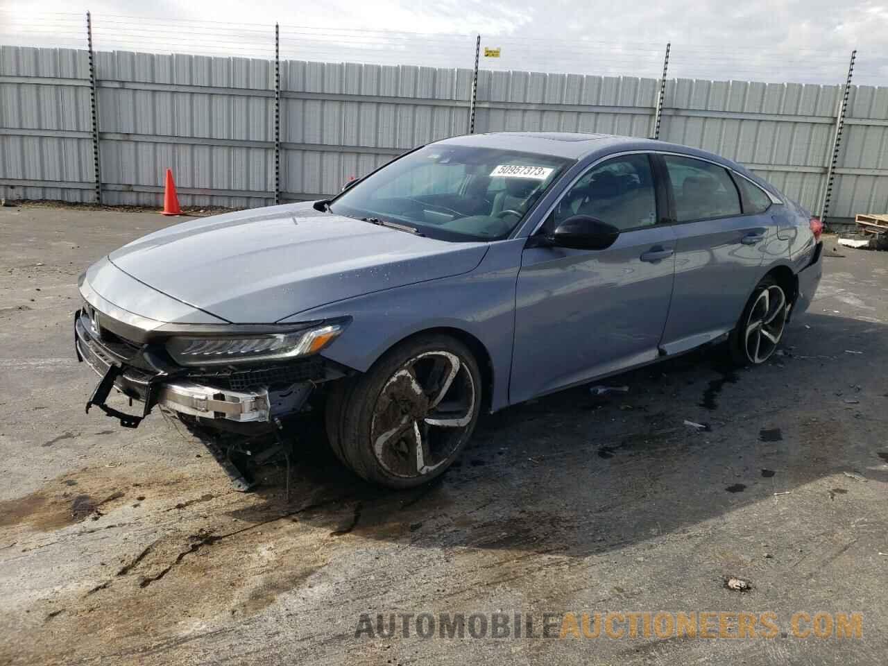 1HGCV2F3XMA031687 HONDA ACCORD 2021