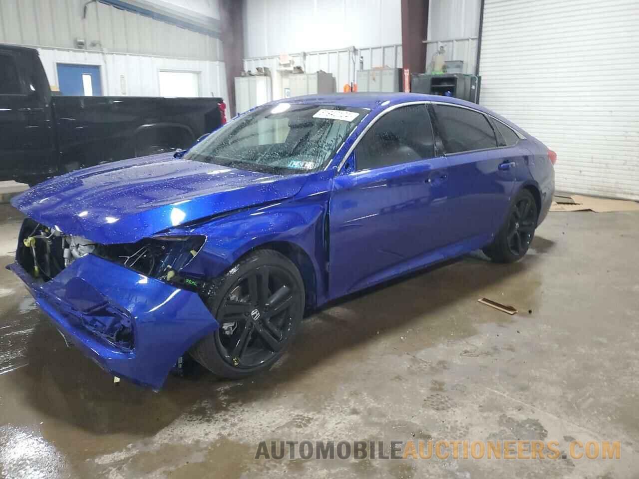 1HGCV2F3XMA033942 HONDA ACCORD 2021