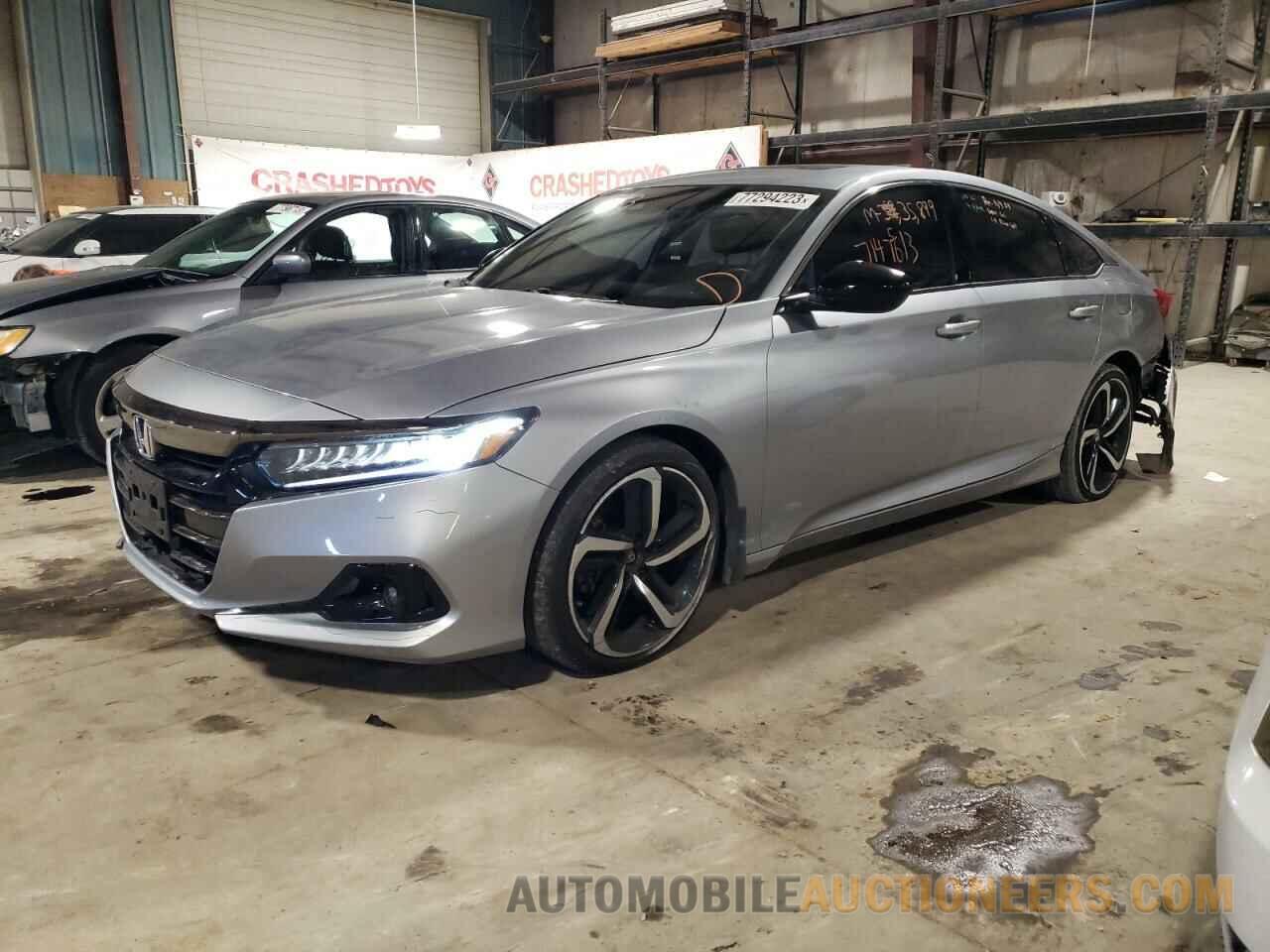 1HGCV2F3XMA034086 HONDA ACCORD 2021