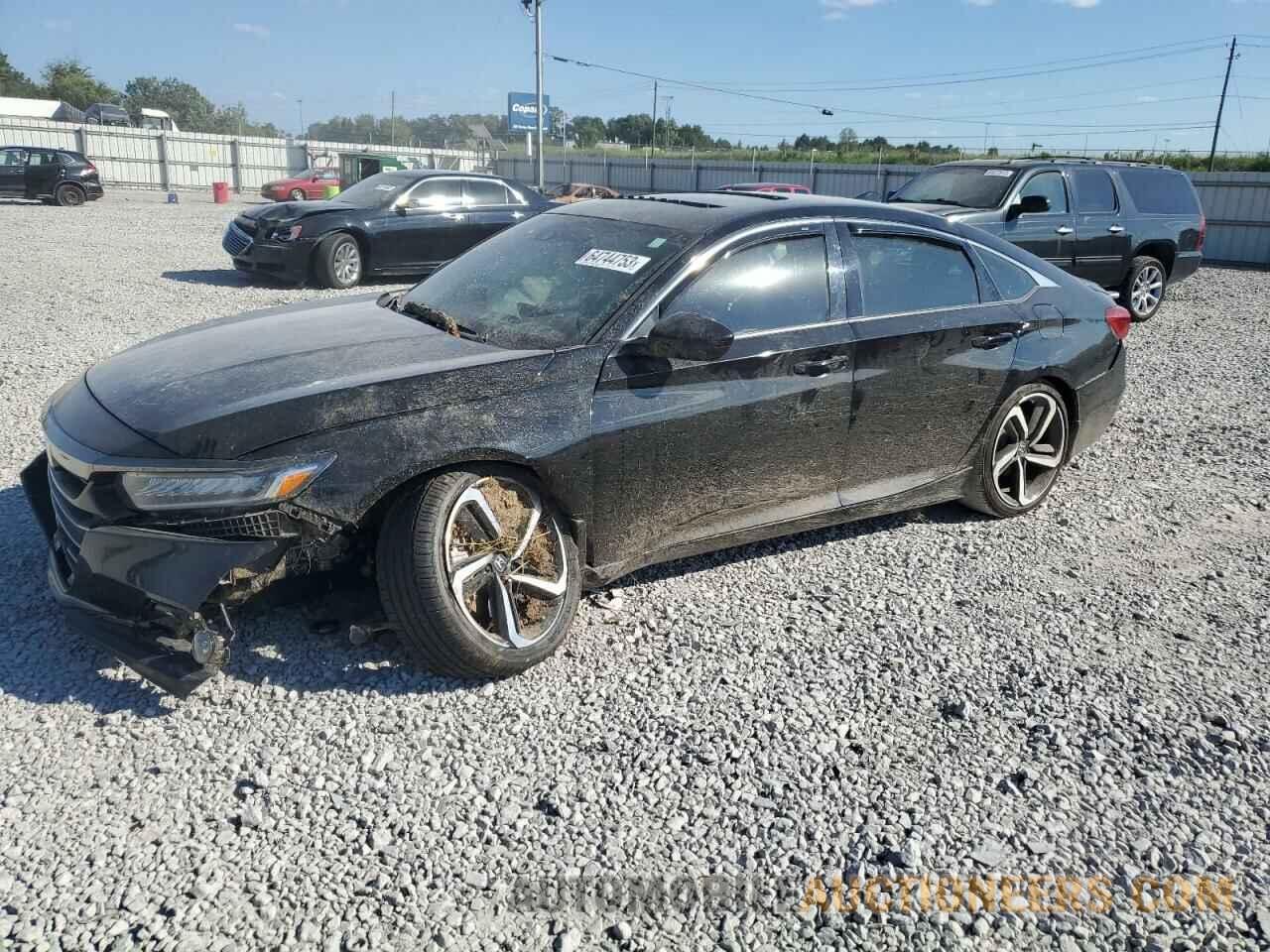 1HGCV2F3XNA000344 HONDA ACCORD 2022