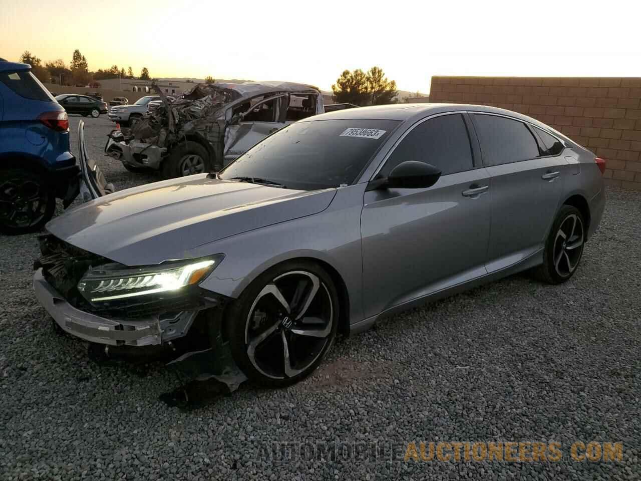 1HGCV2F3XNA001039 HONDA ACCORD 2022