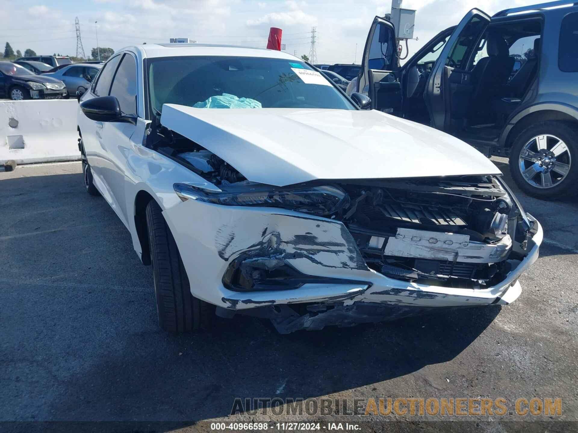 1HGCV2F3XNA002577 HONDA ACCORD 2022