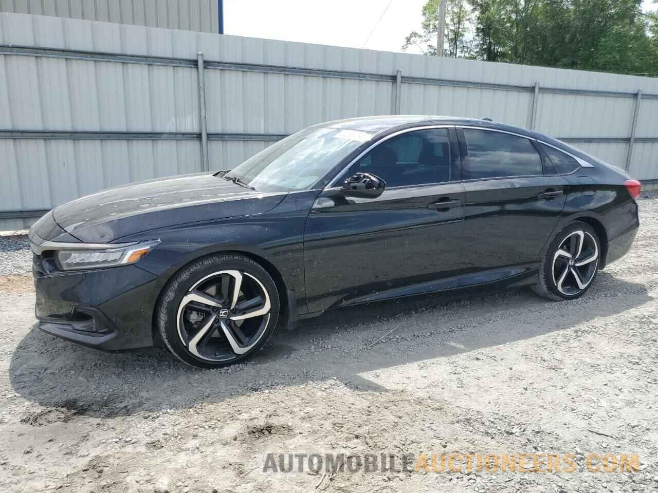 1HGCV2F3XNA003888 HONDA ACCORD 2022