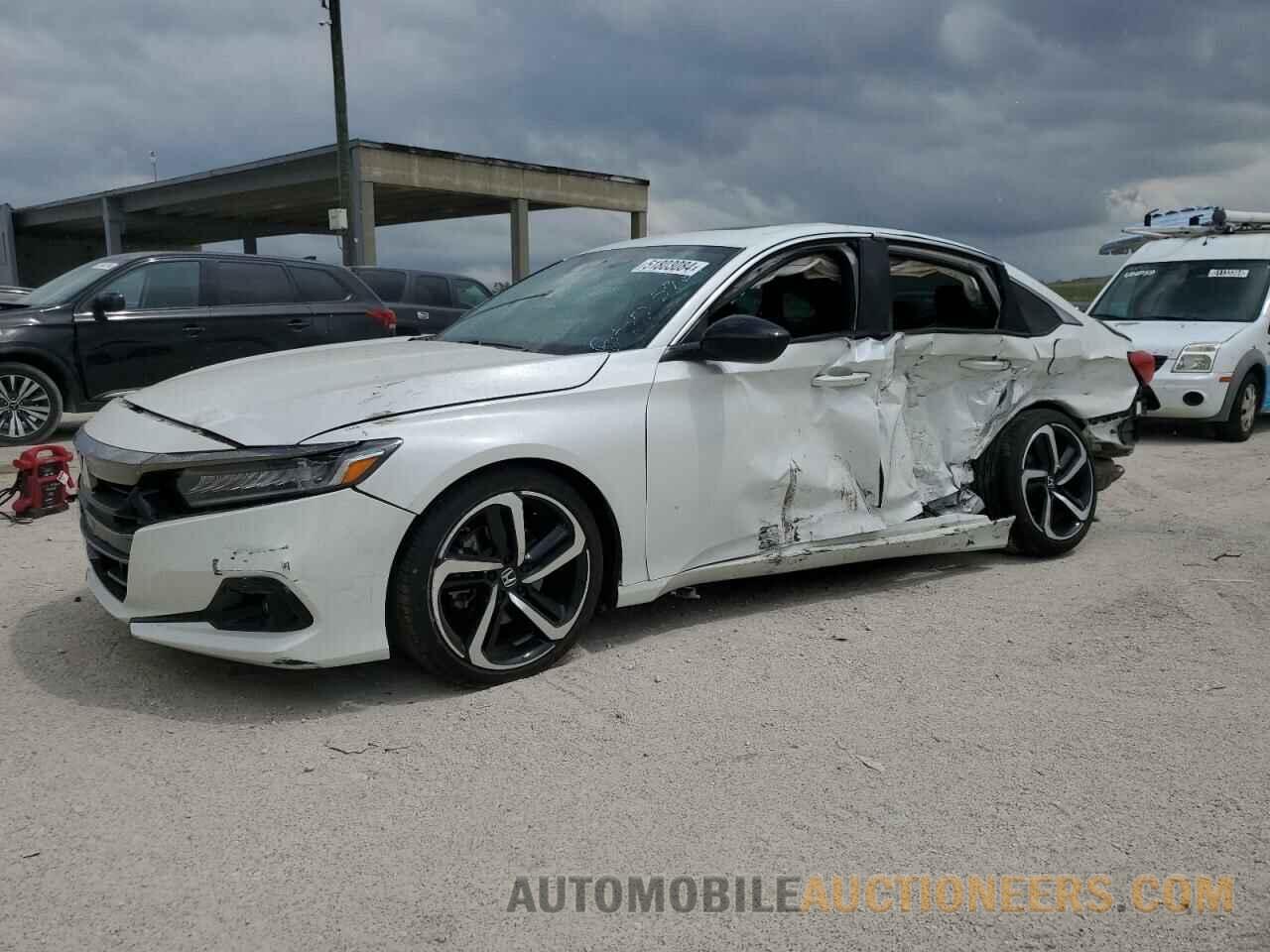 1HGCV2F3XNA005964 HONDA ACCORD 2022