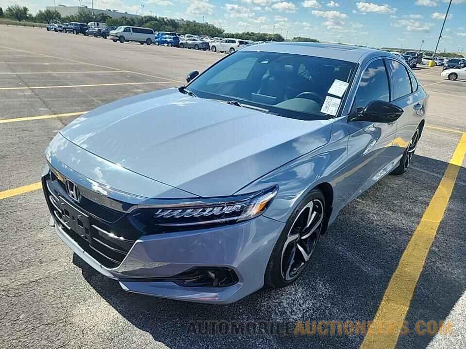 1HGCV2F3XNA010792 Honda Accord Sedan 2022