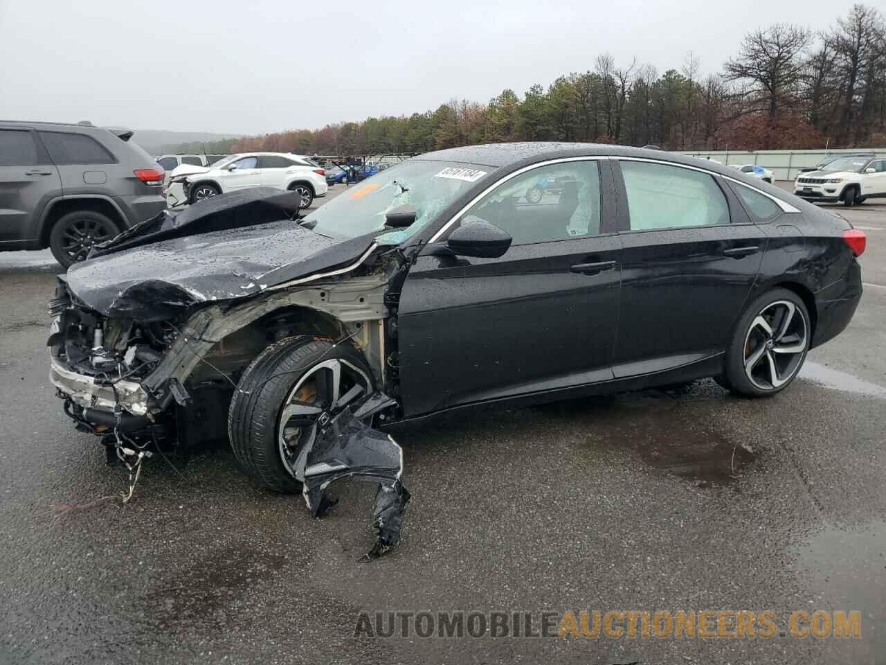 1HGCV2F3XNA012705 HONDA ACCORD 2022