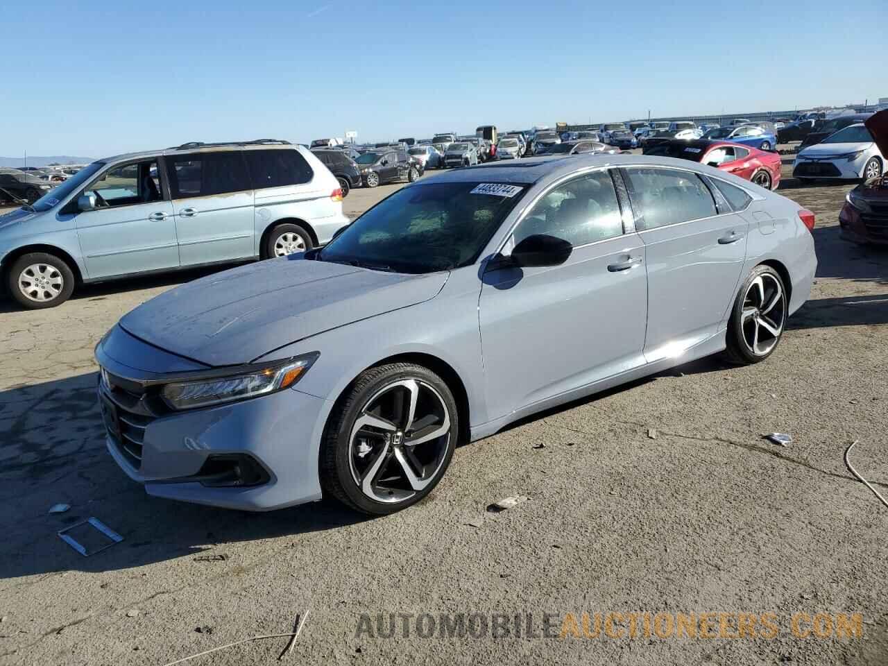 1HGCV2F3XNA013790 HONDA ACCORD 2022