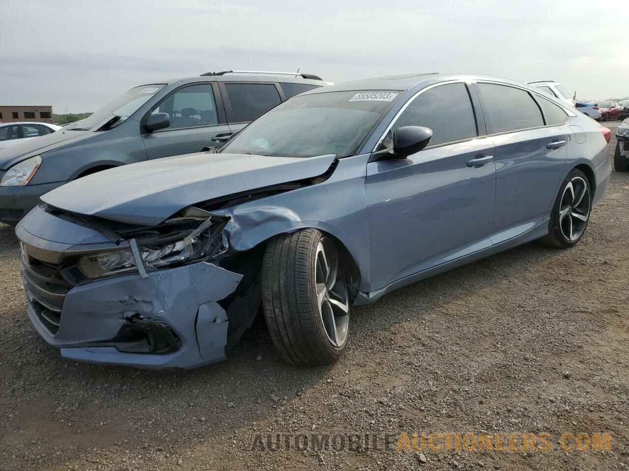 1HGCV2F3XNA014809 HONDA ACCORD 2022