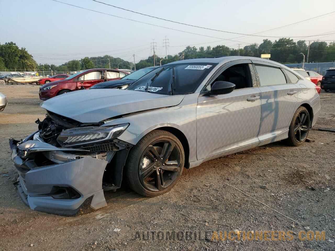 1HGCV2F3XNA016351 HONDA ACCORD 2022