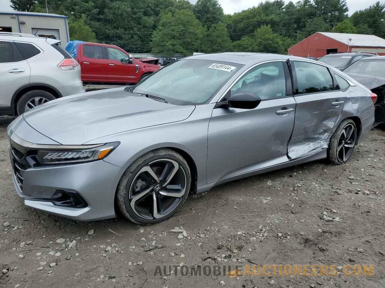 1HGCV2F3XNA016494 HONDA ACCORD 2022