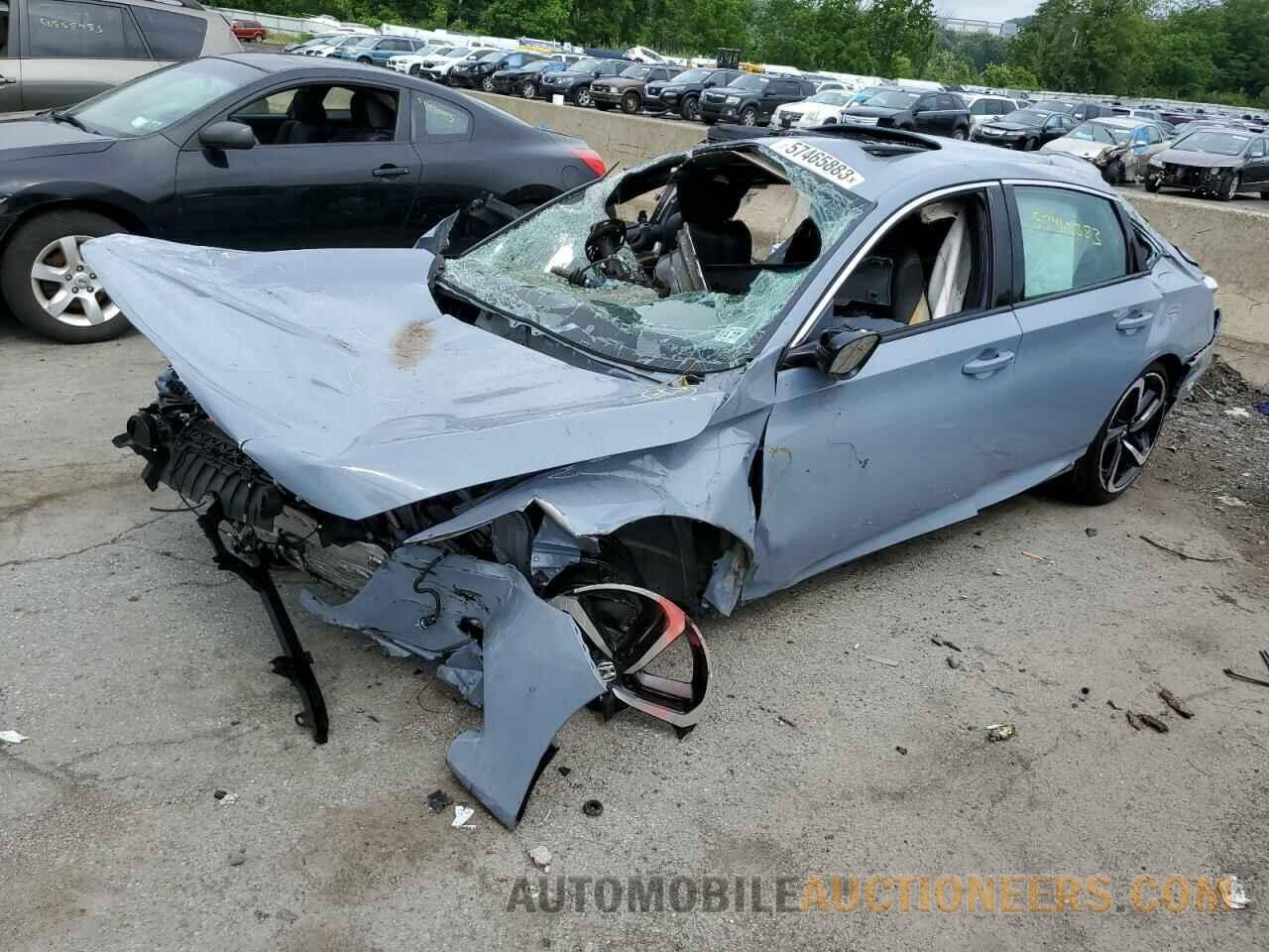 1HGCV2F3XNA017709 HONDA ACCORD 2022