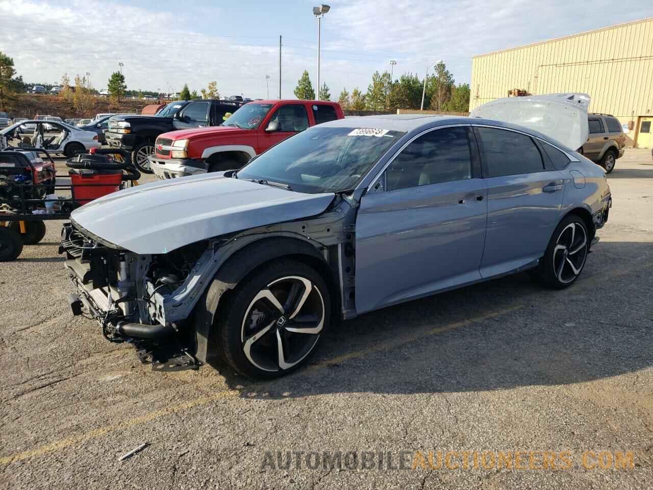 1HGCV2F3XNA018066 HONDA ACCORD 2022