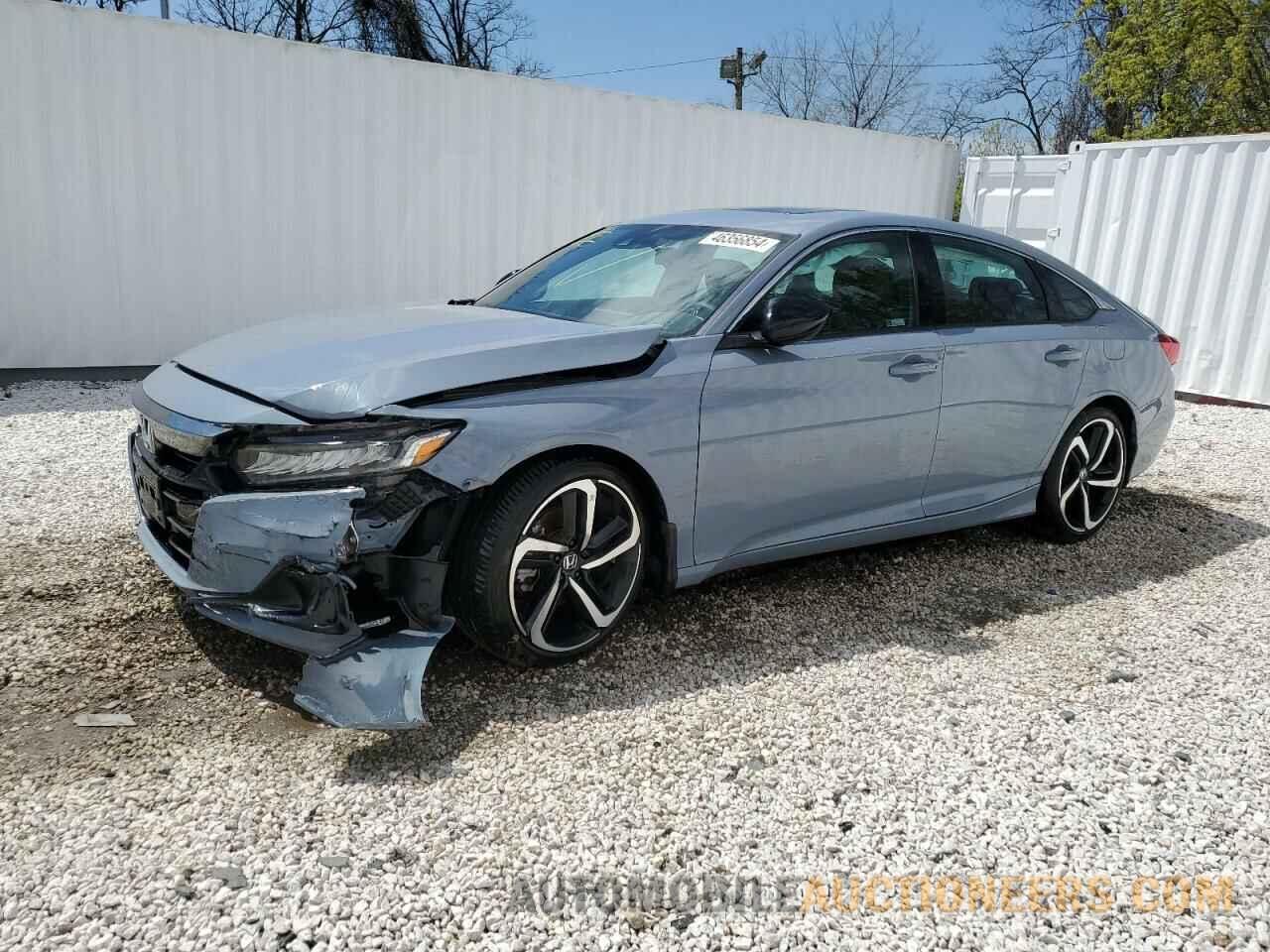 1HGCV2F3XNA020531 HONDA ACCORD 2022