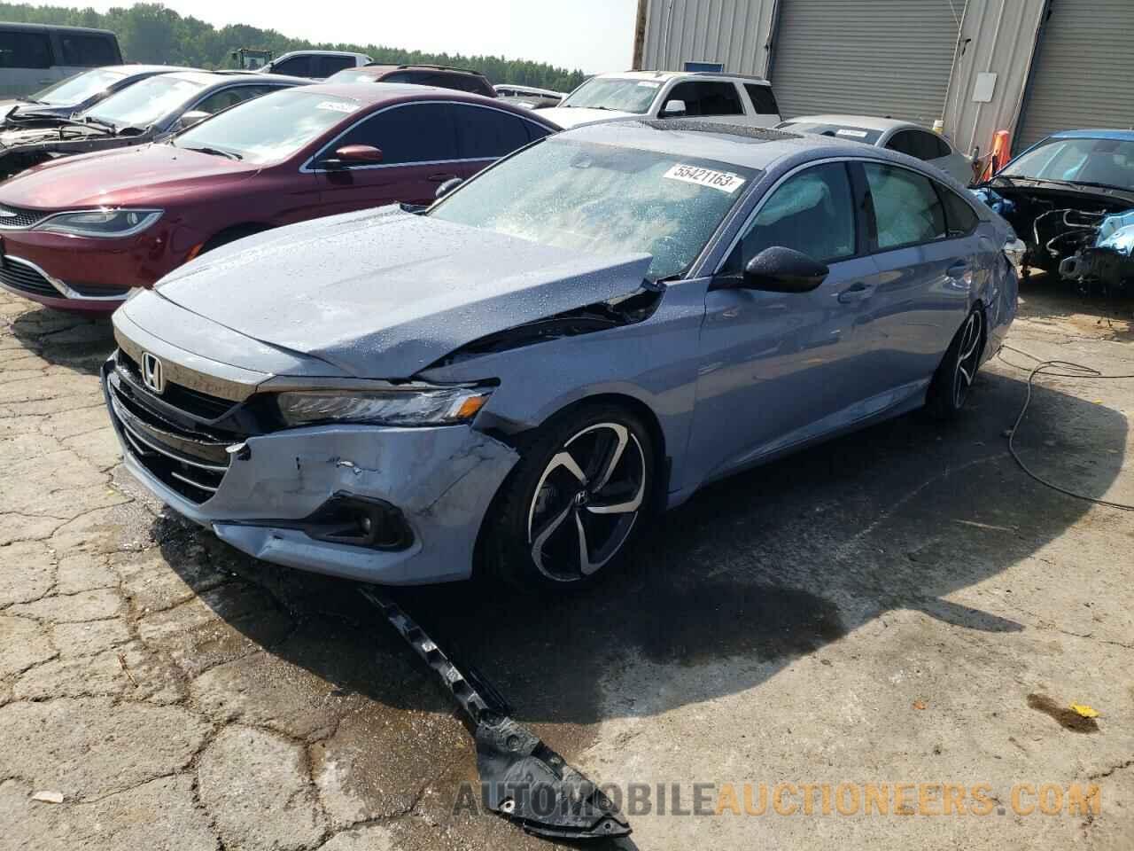 1HGCV2F3XNA021050 HONDA ACCORD 2022