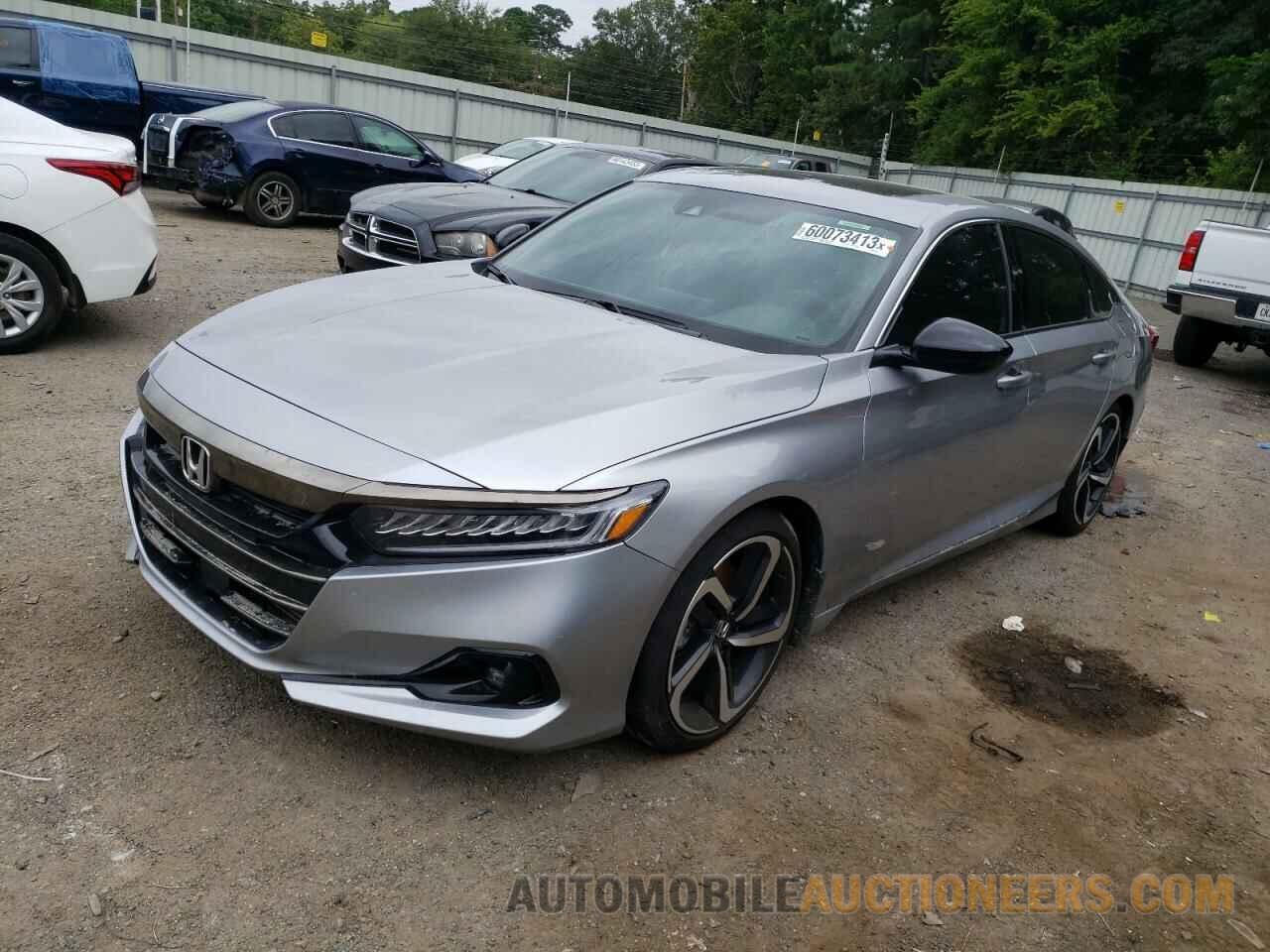 1HGCV2F3XNA022246 HONDA ACCORD 2022