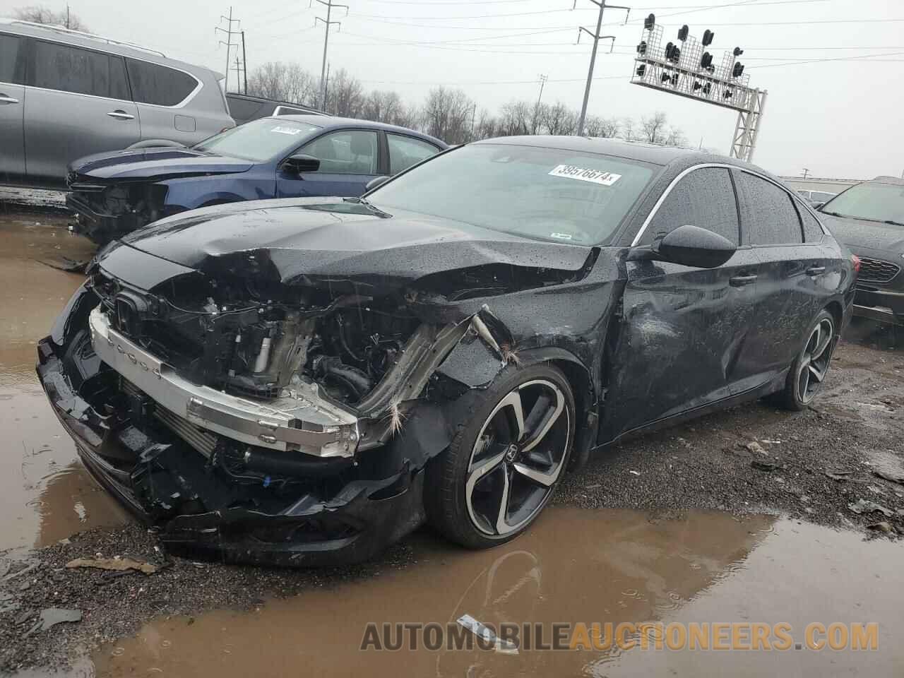 1HGCV2F3XNA022683 HONDA ACCORD 2022