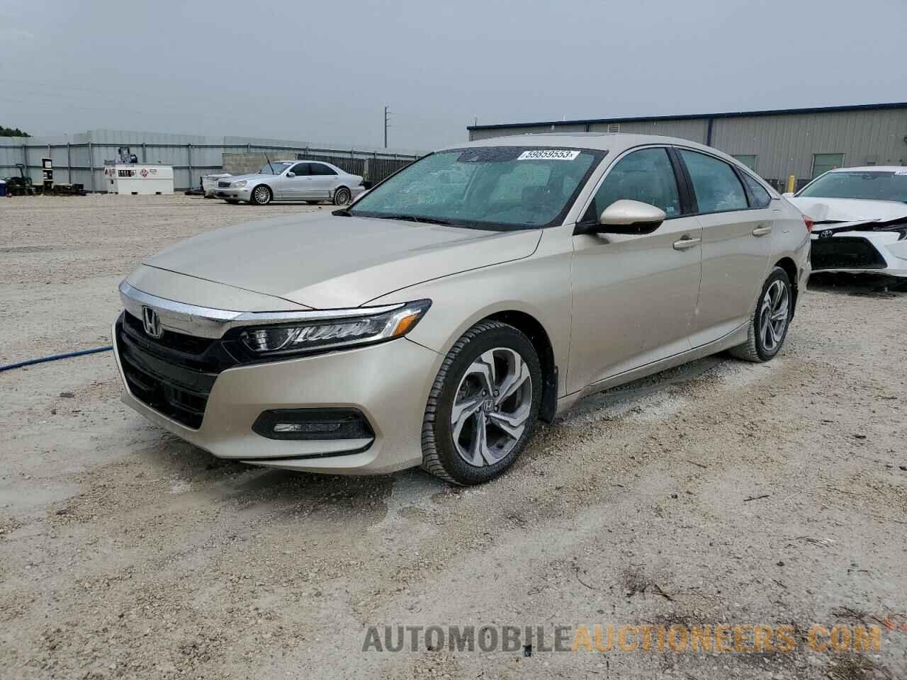 1HGCV2F50JA002180 HONDA ACCORD 2018